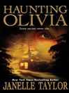 Cover image for Haunting Olivia